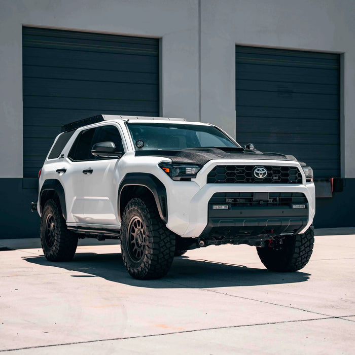 Westcott Designs 3/4 Roof Rack For 4Runner (2025-Current)