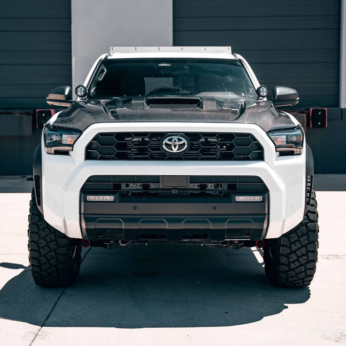 Westcott Designs 3/4 Roof Rack For 4Runner (2025-Current)