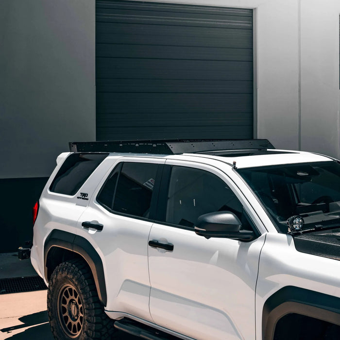 Westcott Designs 3/4 Roof Rack For 4Runner (2025-Current)