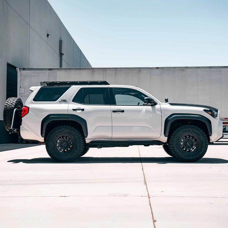 Westcott Designs 3/4 Roof Rack For 4Runner (2025-Current)