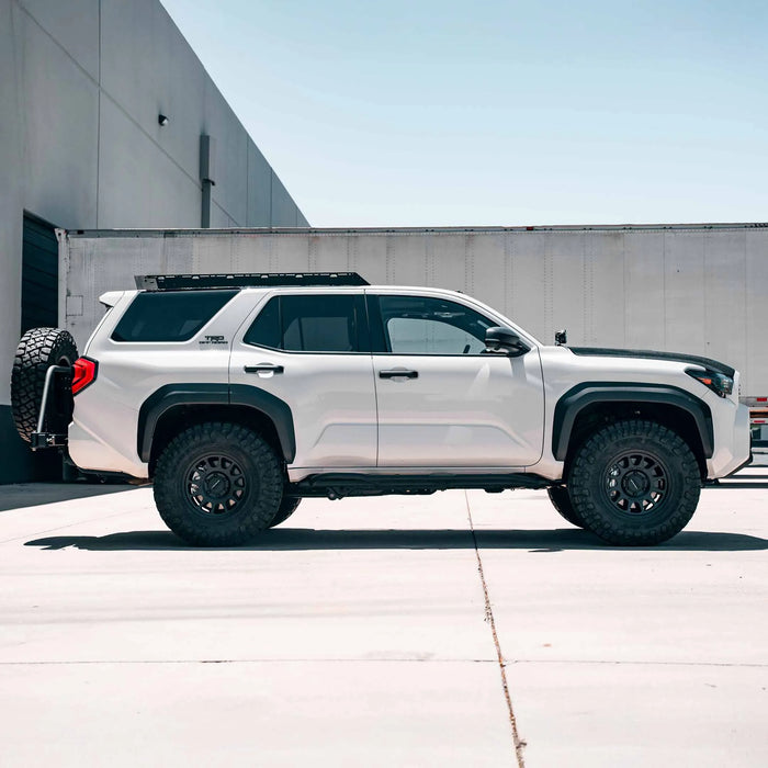 Westcott Designs 3/4 Roof Rack For 4Runner (2025-Current)