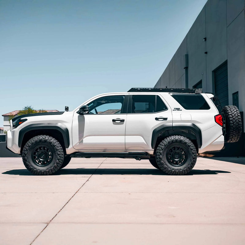 Westcott Designs 3/4 Roof Rack For 4Runner (2025-Current)