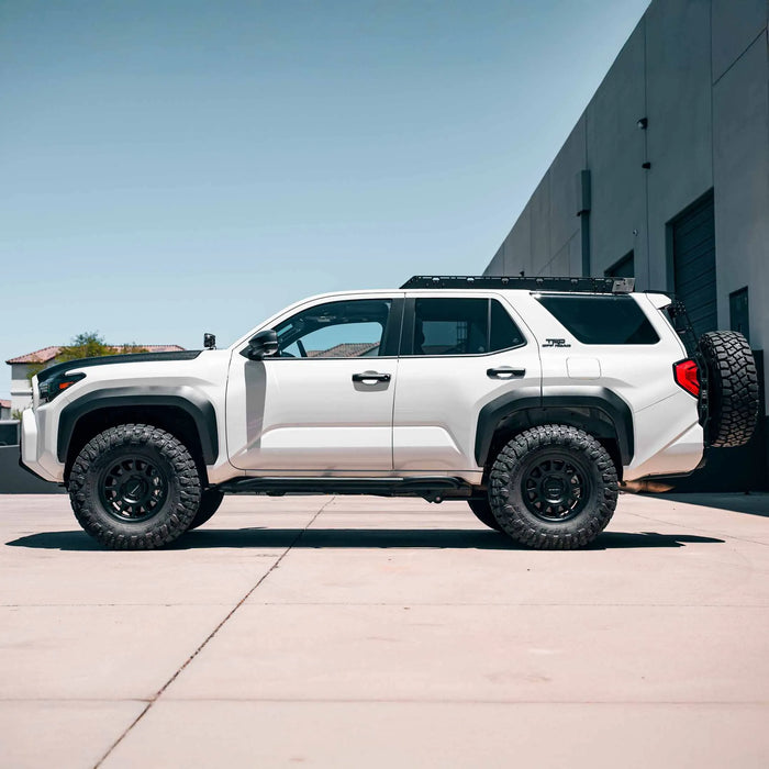 Westcott Designs 3/4 Roof Rack For 4Runner (2025-Current)