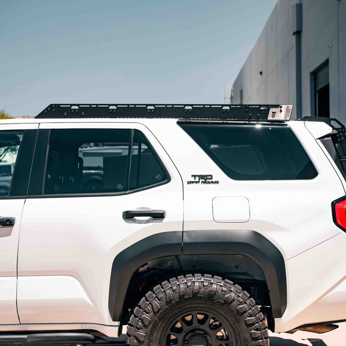 Westcott Designs 3/4 Roof Rack For 4Runner (2025-Current)