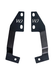 Toyota 4Runner Ditch Light Brackets