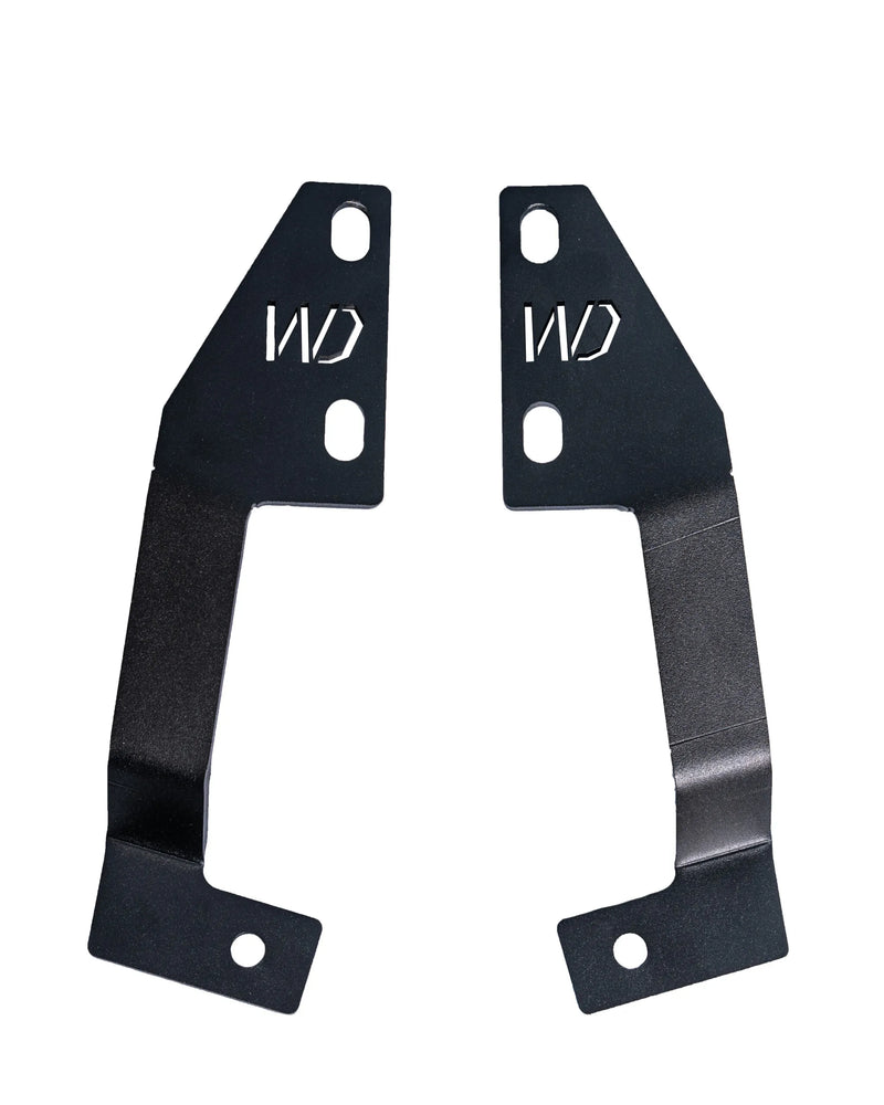 Toyota 4Runner Ditch Light Brackets