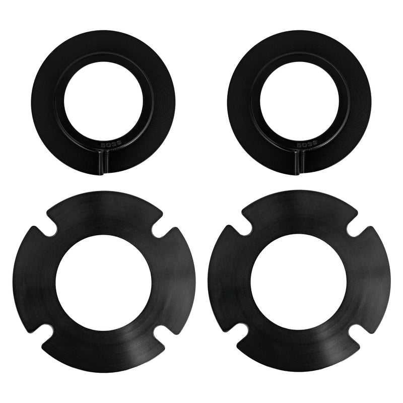 Westcott Designs Front Only Preload Collar Lift Kit For 4Runner (2025-Current)