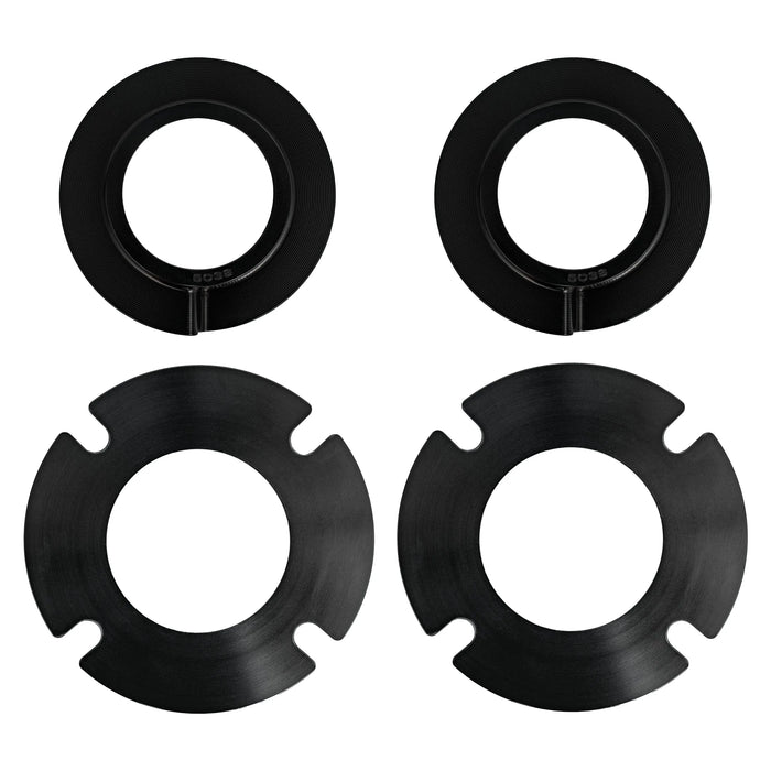 Westcott Designs Front Only Preload Collar Lift Kit For 4Runner (2025-Current)