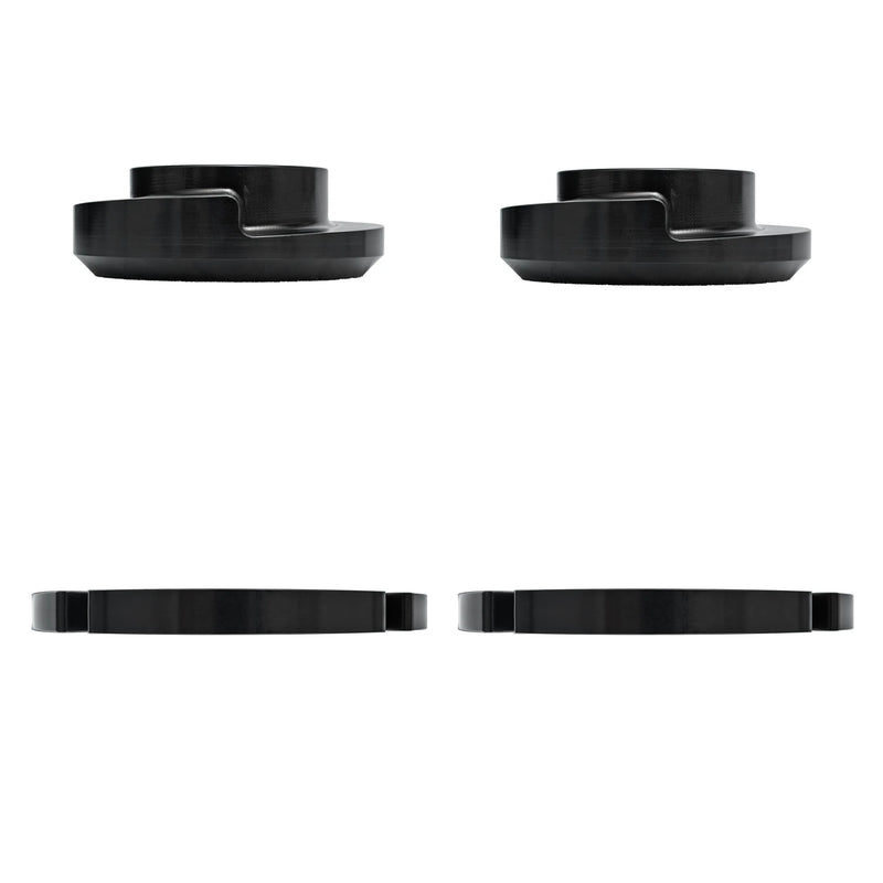 Westcott Designs Front Only Preload Collar Lift Kit For 4Runner (2025-Current)