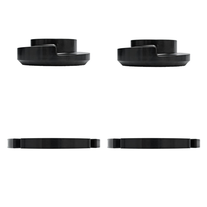 Westcott Designs Front Only Preload Collar Lift Kit For 4Runner (2025-Current)
