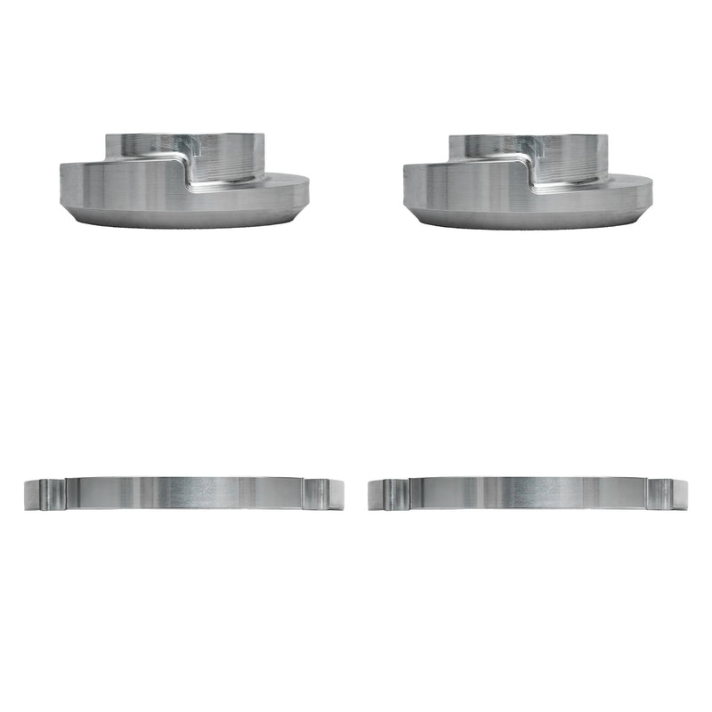 Westcott Designs Front Only Preload Collar Lift Kit For 4Runner (2025-Current)