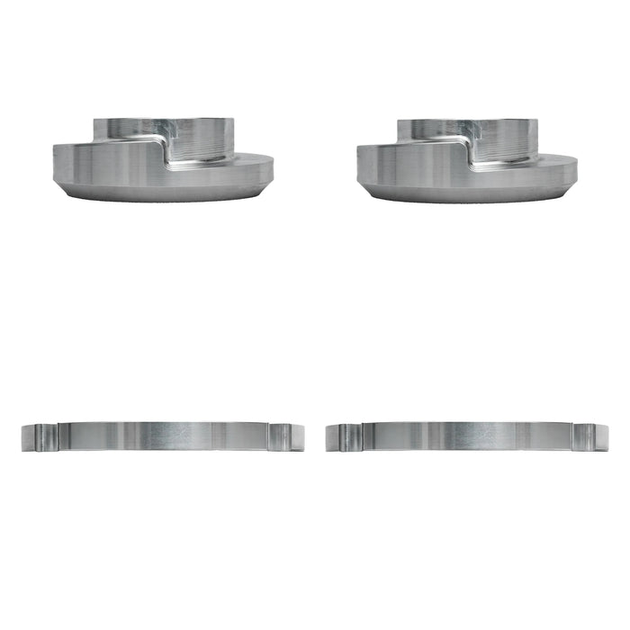 Westcott Designs Front Only Preload Collar Lift Kit For 4Runner (2025-Current)