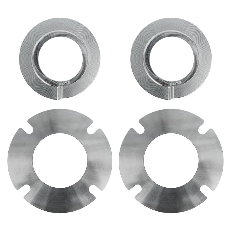 Westcott Designs Front Only Preload Collar Lift Kit For 4Runner (2025-Current)