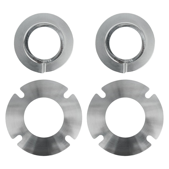 Westcott Designs Front Only Preload Collar Lift Kit For 4Runner (2025-Current)