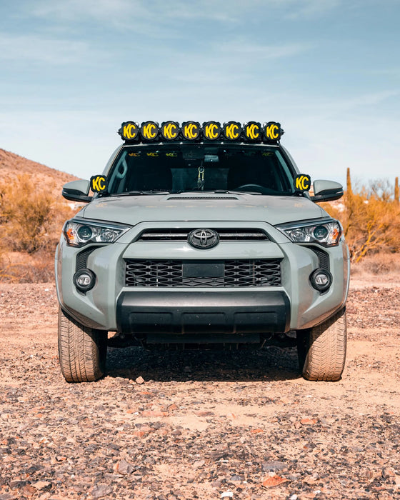 Westcott Designs Full-Length Modular Roof Rack For 4Runner (2025-Current)