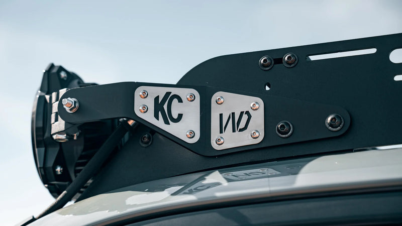 Toyota 4Runner Roof Rack