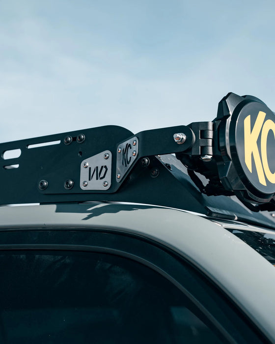 Westcott Designs Full-Length Modular Roof Rack For 4Runner (2025-Current)