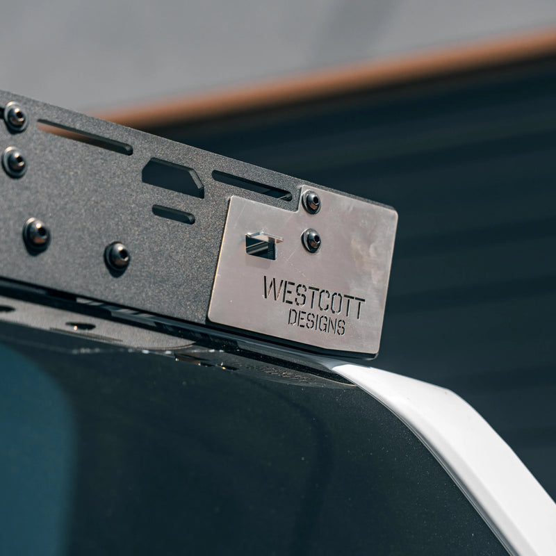 Toyota 4Runner Roof Rack