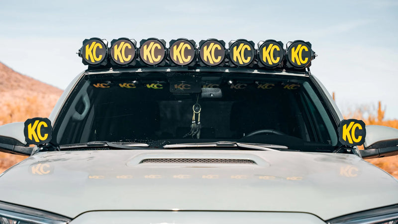 Toyota 4Runner Roof Rack