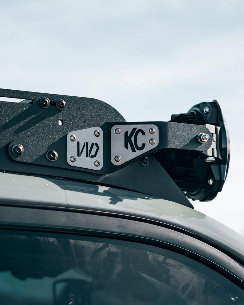 Toyota 4Runner Roof Rack