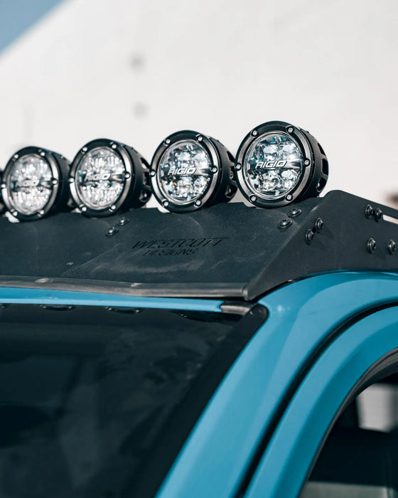 Westcott Designs Lo-Pro Roof Rack For 4Runner (2025-Current)