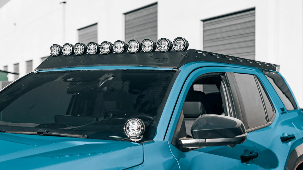 Westcott Designs Lo-Pro Roof Rack For 4Runner (2025-Current)