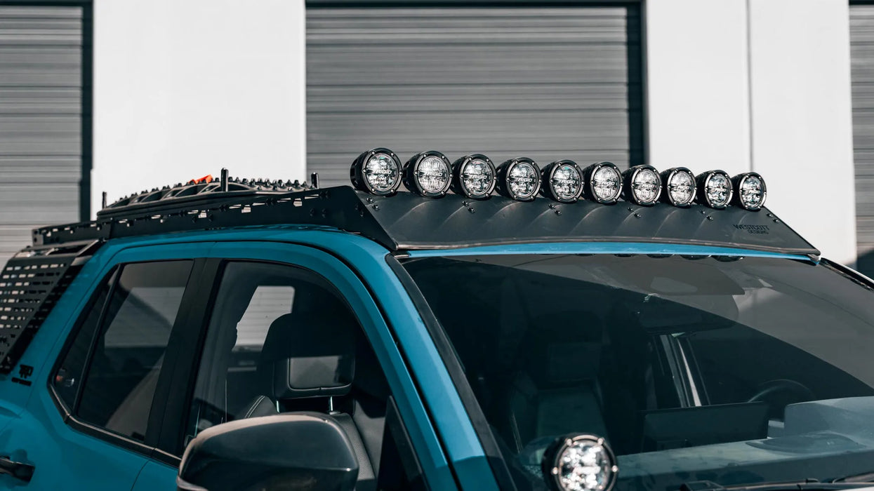 Westcott Designs Lo-Pro Roof Rack For 4Runner (2025-Current)