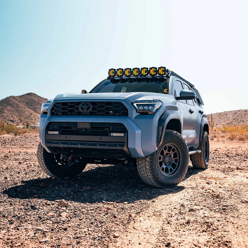 Westcott Designs Lo-Pro Roof Rack For 4Runner (2025-Current)