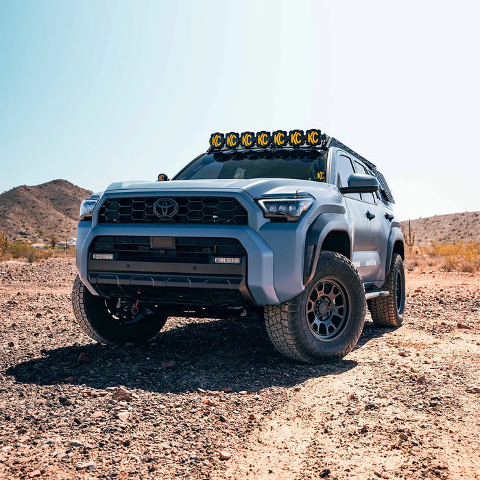 Westcott Designs Lo-Pro Roof Rack For 4Runner (2025-Current)