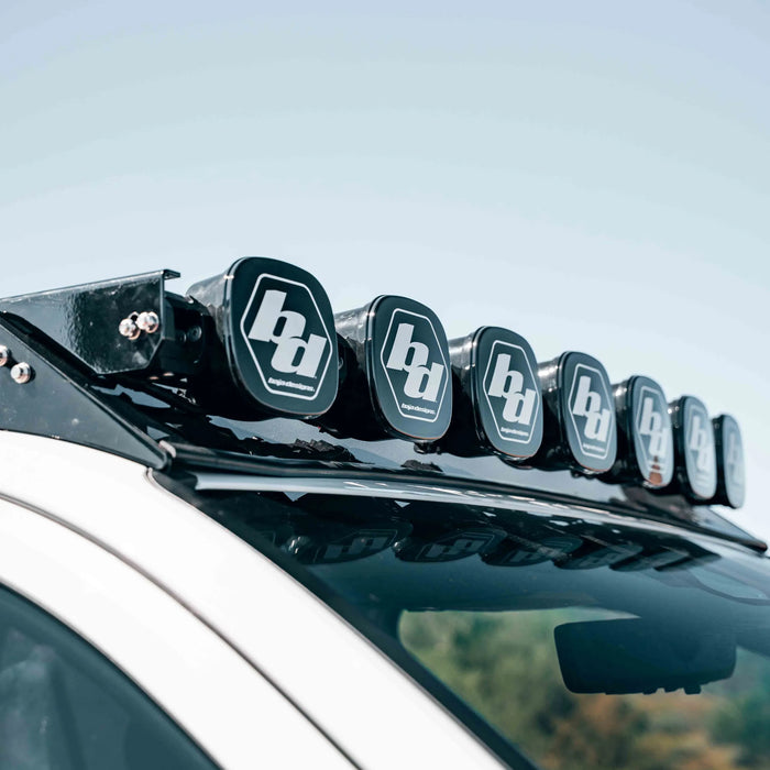 Westcott Designs Lo-Pro Roof Rack For 4Runner (2025-Current)