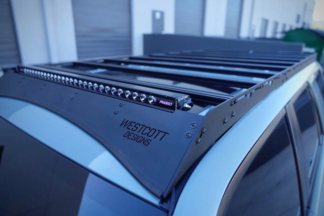 Westcott Designs Lo-Pro Roof Rack For 4Runner (2025-Current)