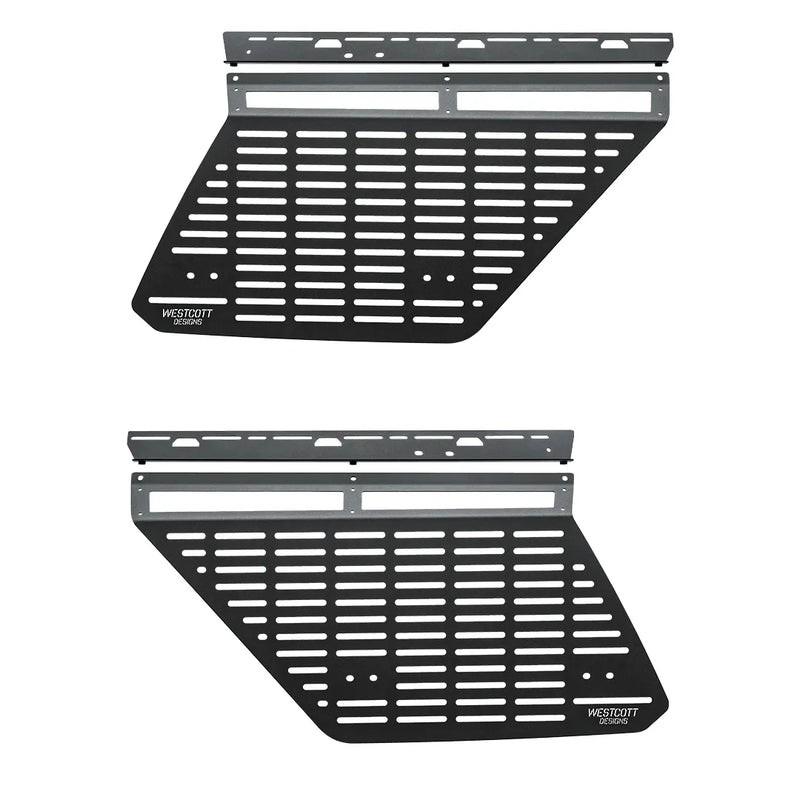 Toyota 4Runner Molle Panel