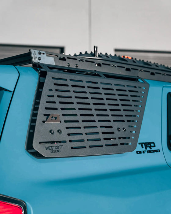 Westcott Designs Molle Panels For 4Runner (2025-Current)