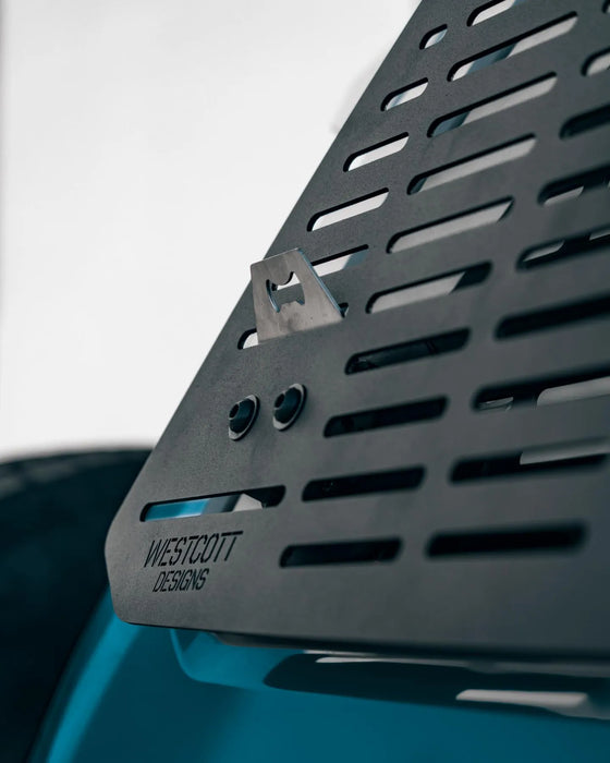 Westcott Designs Molle Panels For 4Runner (2025-Current)