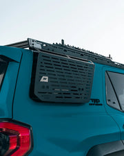 Toyota 4Runner Molle Panel