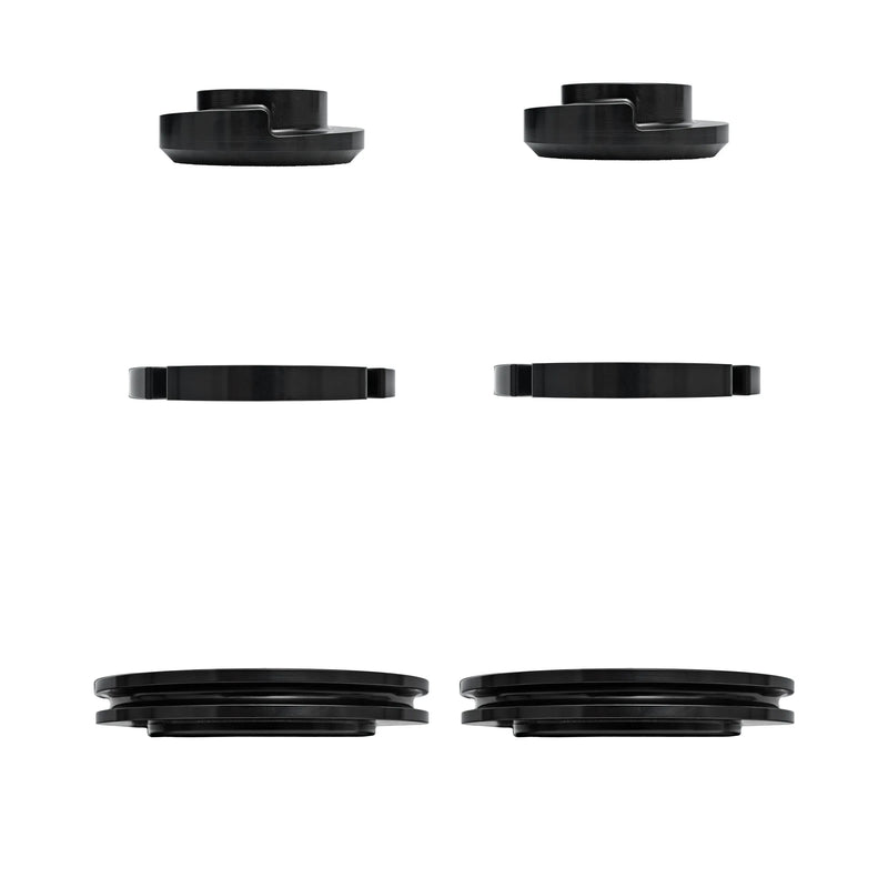 Westcott Designs Preload Collar Lift Kit For 4Runner (2025-Current)
