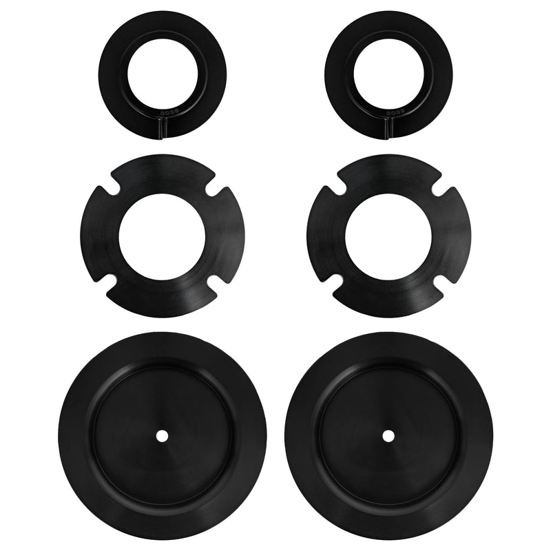 Westcott Designs Preload Collar Lift Kit For 4Runner (2025-Current)