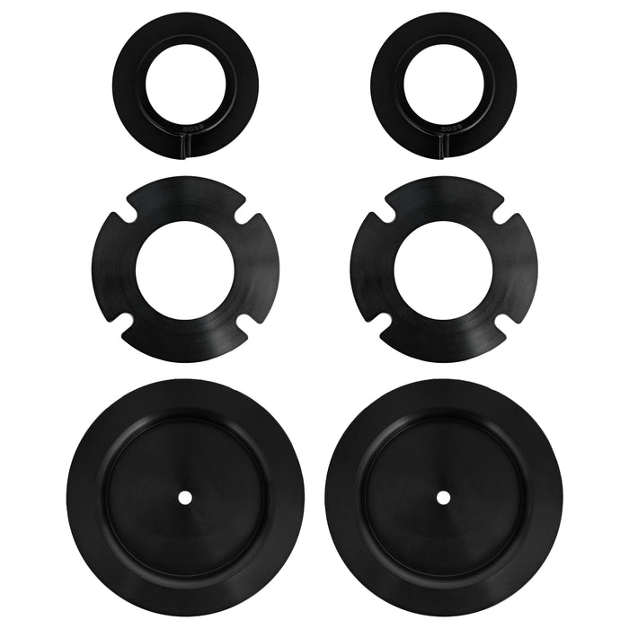 Westcott Designs Preload Collar Lift Kit For 4Runner (2025-Current)