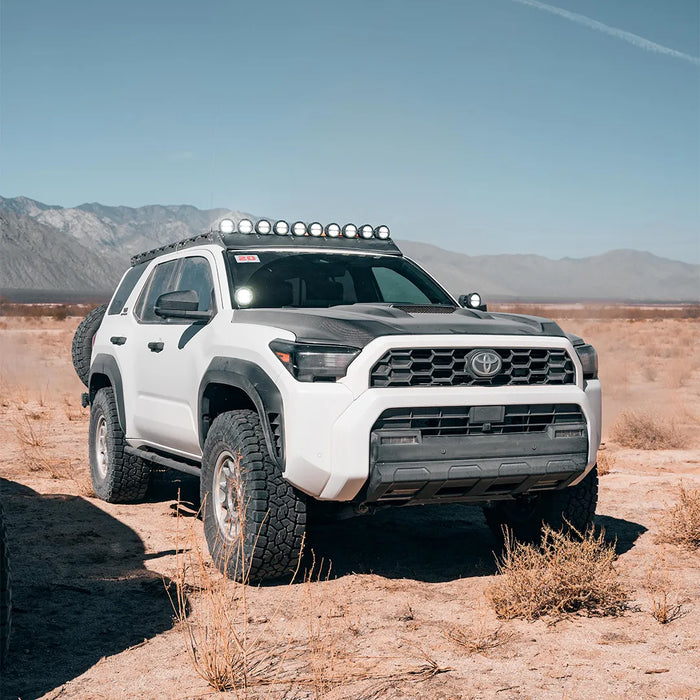 Westcott Designs Preload Collar Lift Kit For 4Runner (2025-Current)