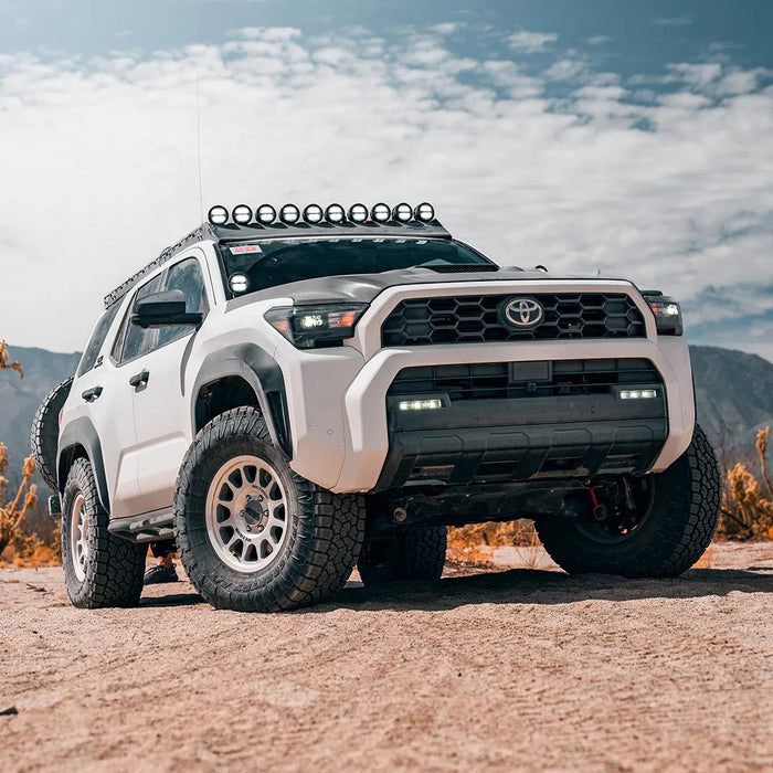 Westcott Designs Preload Collar Lift Kit For 4Runner (2025-Current)