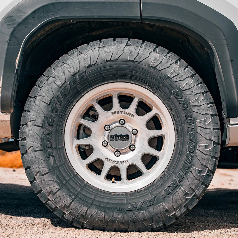 Westcott Designs Preload Collar Lift Kit For 4Runner (2025-Current)