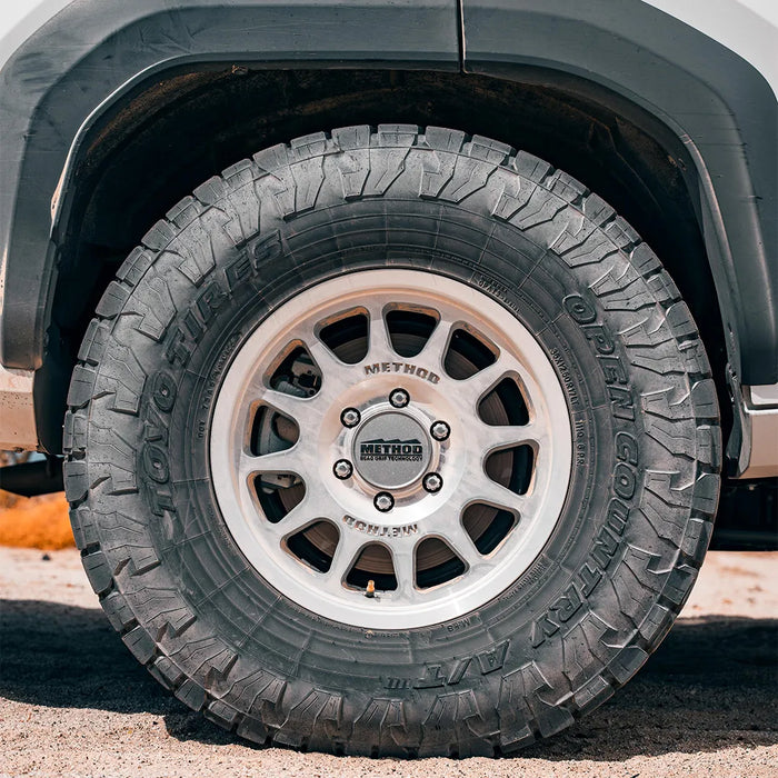 Westcott Designs Preload Collar Lift Kit For 4Runner (2025-Current)