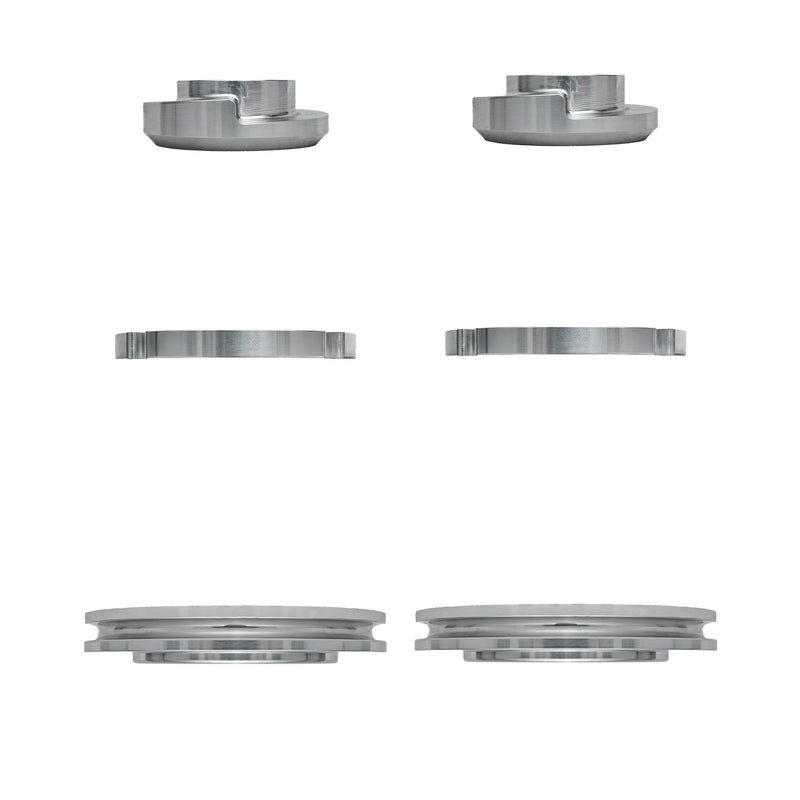 Westcott Designs Preload Collar Lift Kit For 4Runner (2025-Current)