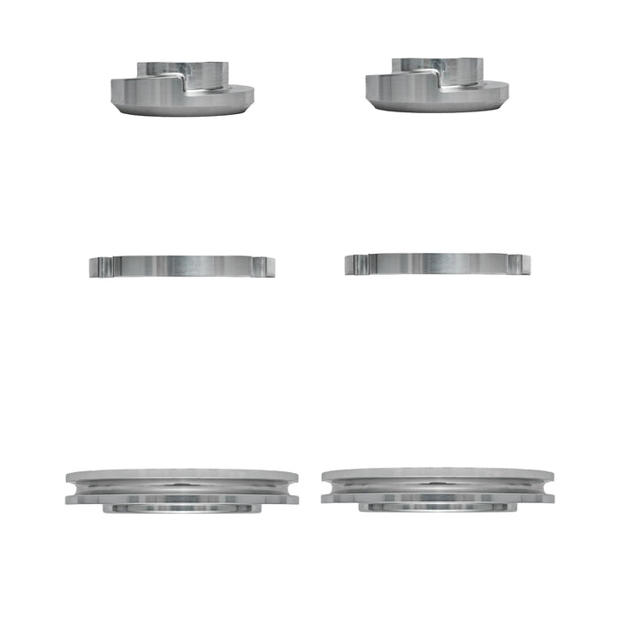 Westcott Designs Preload Collar Lift Kit For 4Runner (2025-Current)