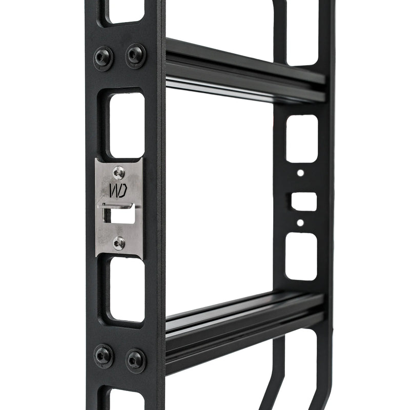 Westcott Designs Rear Hatch Ladder For 4Runner (2025-Current)