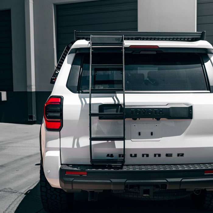 Westcott Designs Rear Hatch Ladder For 4Runner (2025-Current)