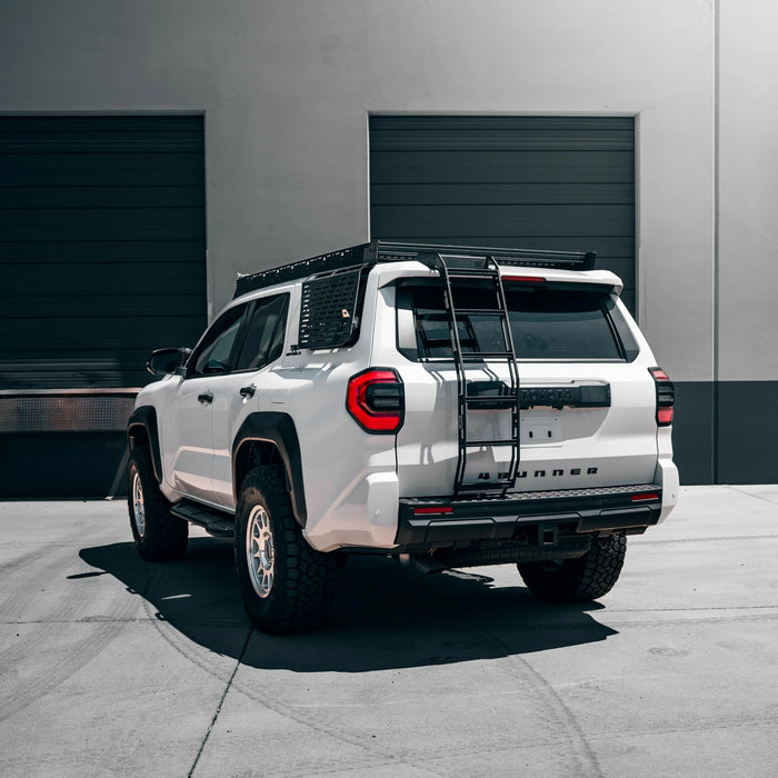 Westcott Designs Rear Hatch Ladder For 4Runner (2025-Current)