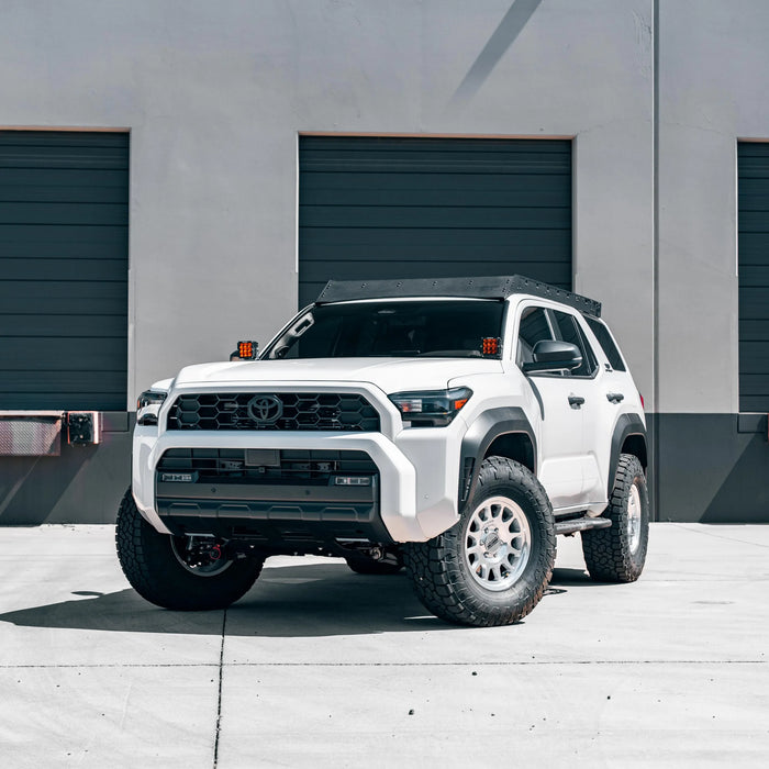 Westcott Designs Rear Only Lift Pucks For 4Runner (2025-Current)