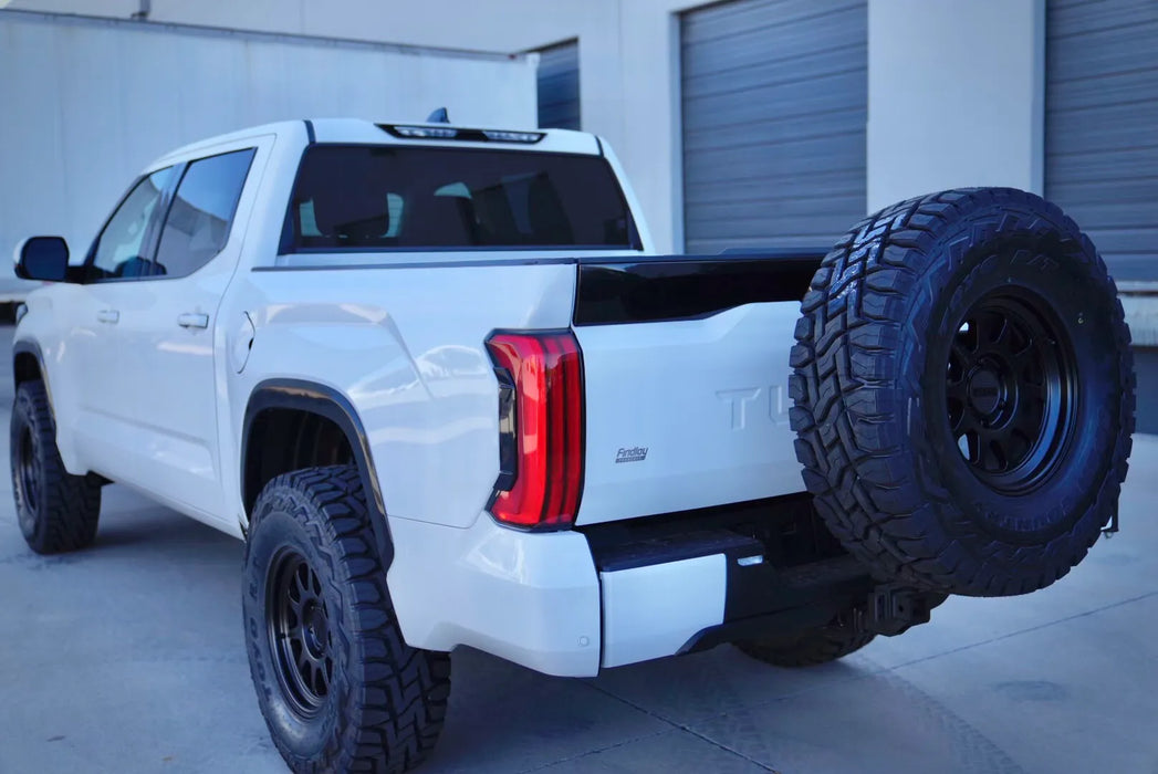 Westcott Designs Universal Modular Spare Tire Carrier Rack