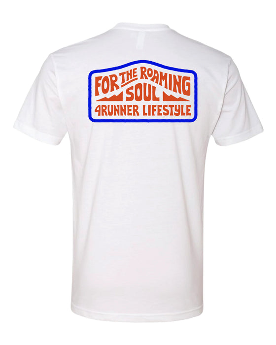 4Runner Lifestyle For The Roaming Soul Shirt